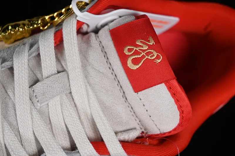 All categories Nk SB Dunk series Nk SB Dunk Low low-top sneakers Nk Dunk Low 2024 national trend Chinese style-Jinlong SB low-top casual sneakers FC1688-178
